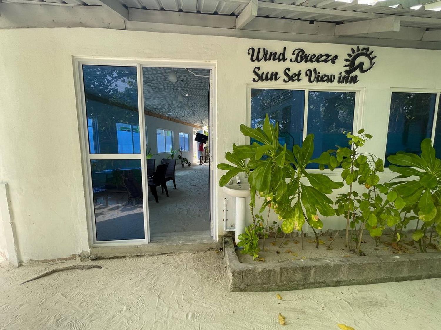Wind Breeze Sunset View Inn グライドゥ エクステリア 写真