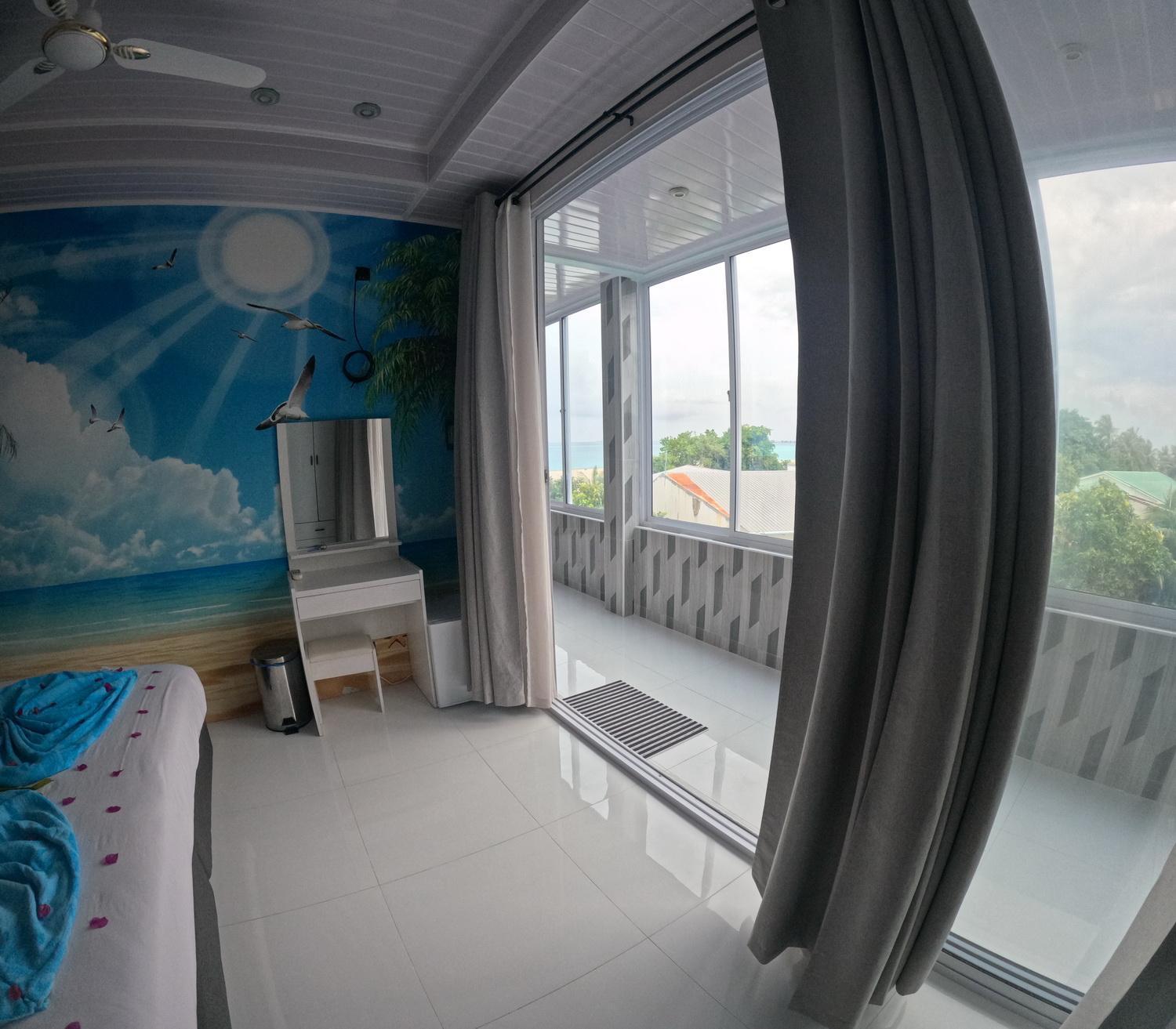 Wind Breeze Sunset View Inn グライドゥ エクステリア 写真