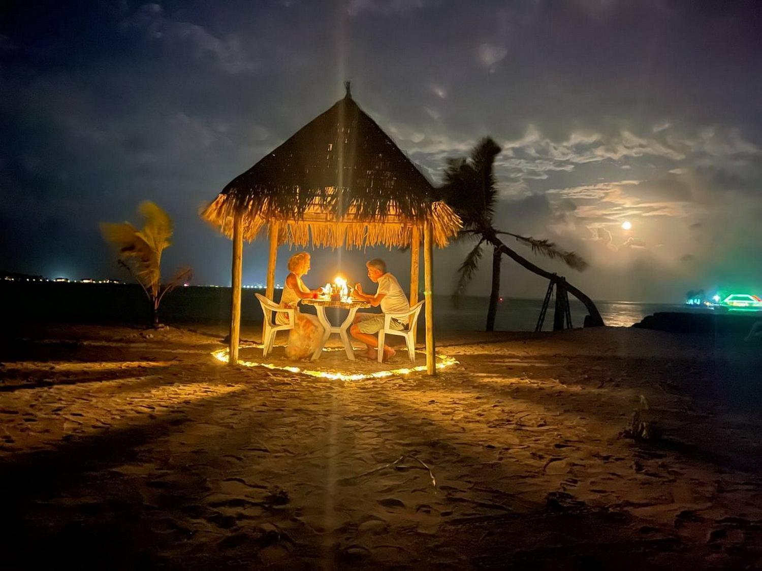 Wind Breeze Sunset View Inn グライドゥ エクステリア 写真