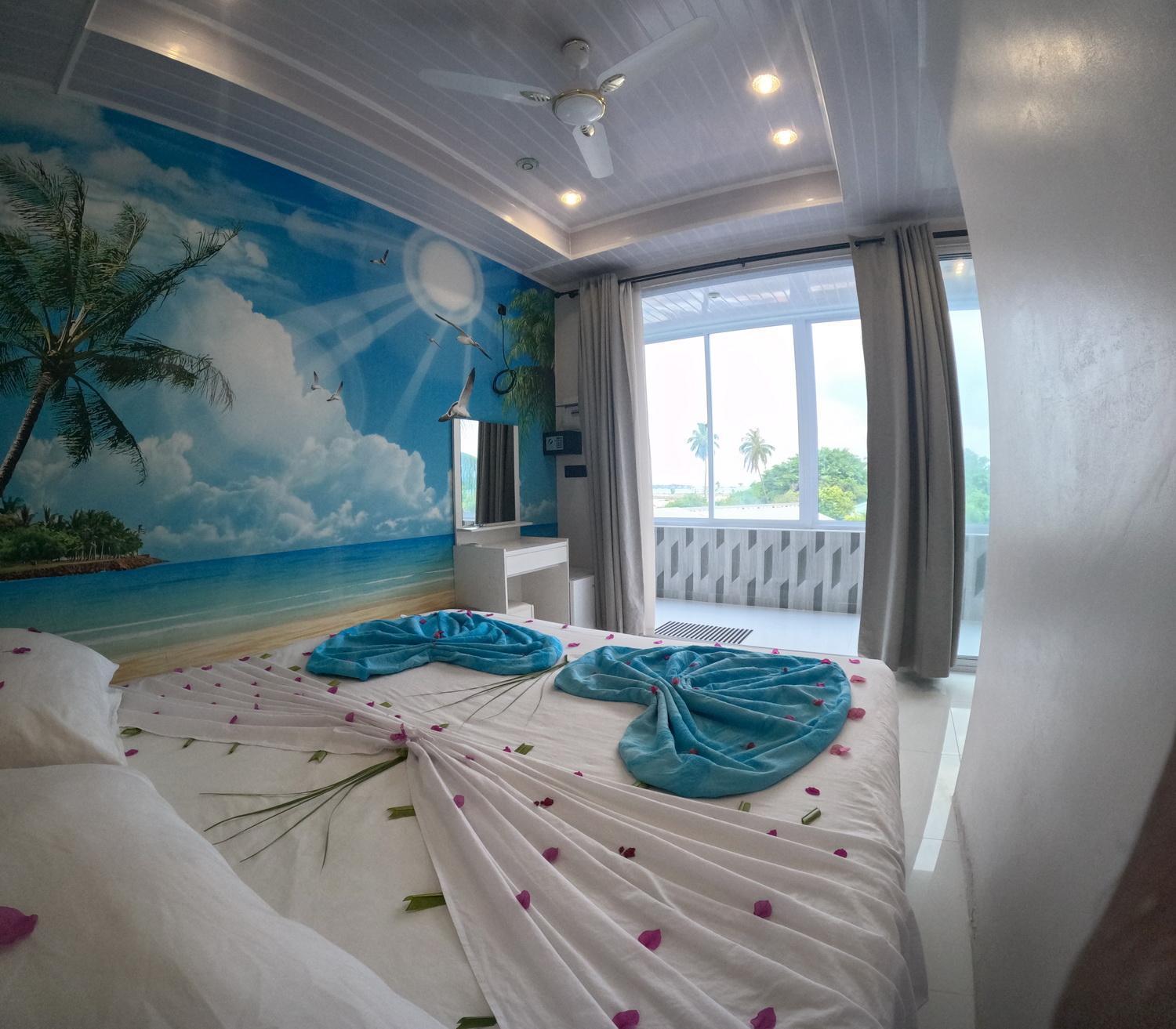 Wind Breeze Sunset View Inn グライドゥ エクステリア 写真
