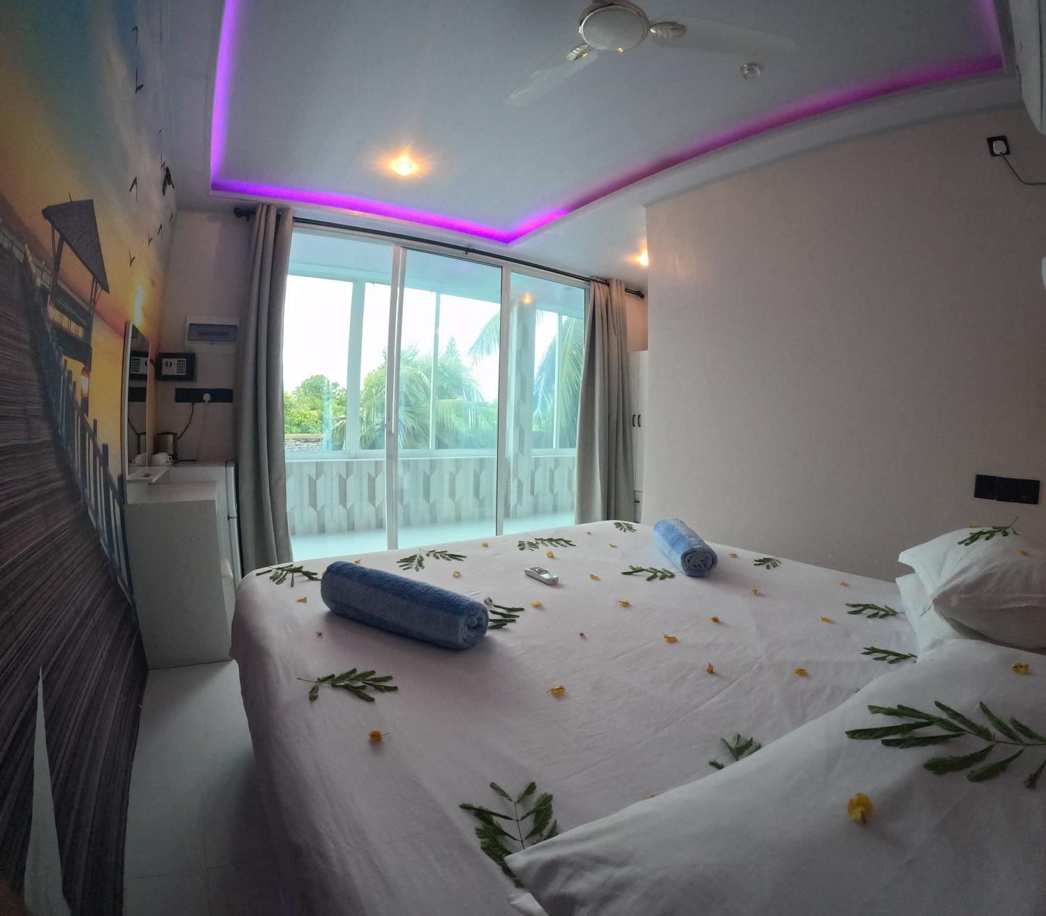 Wind Breeze Sunset View Inn グライドゥ エクステリア 写真