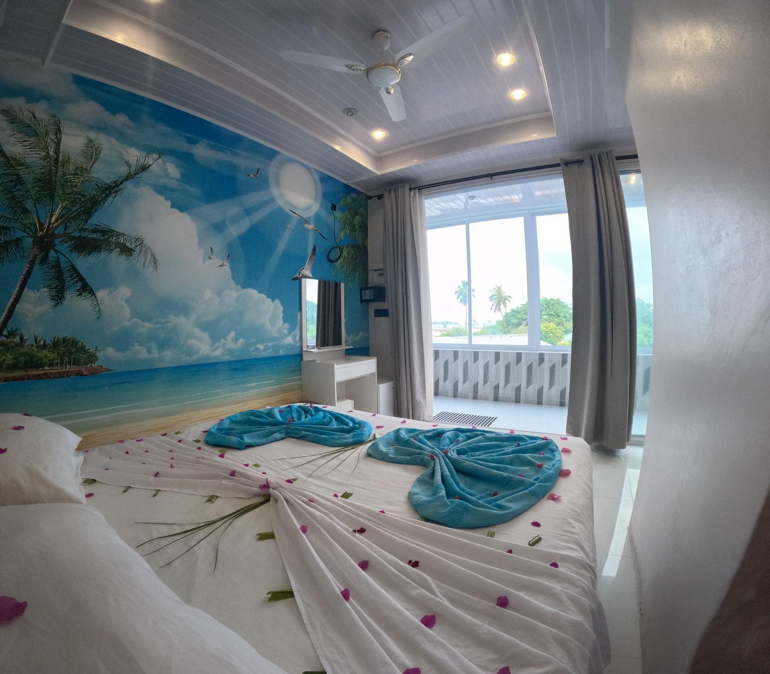 Wind Breeze Sunset View Inn グライドゥ エクステリア 写真