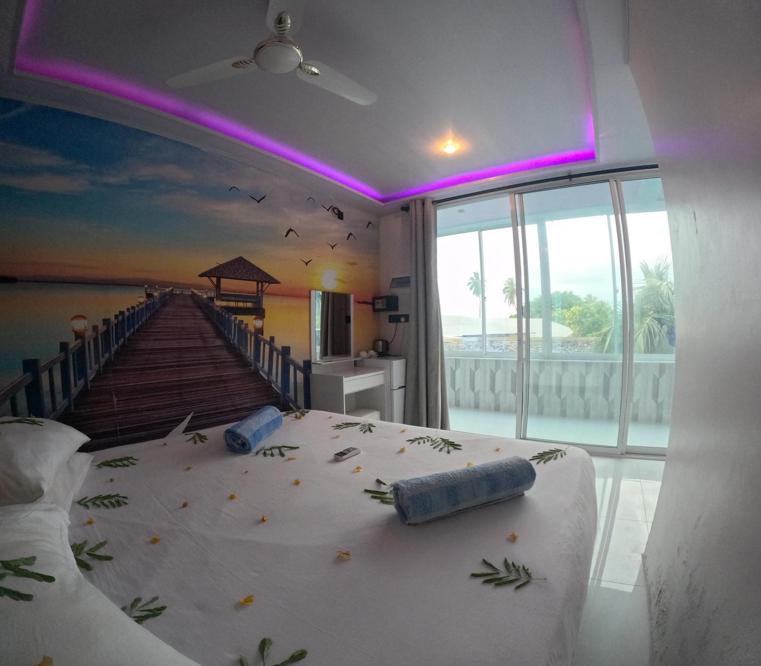 Wind Breeze Sunset View Inn グライドゥ エクステリア 写真
